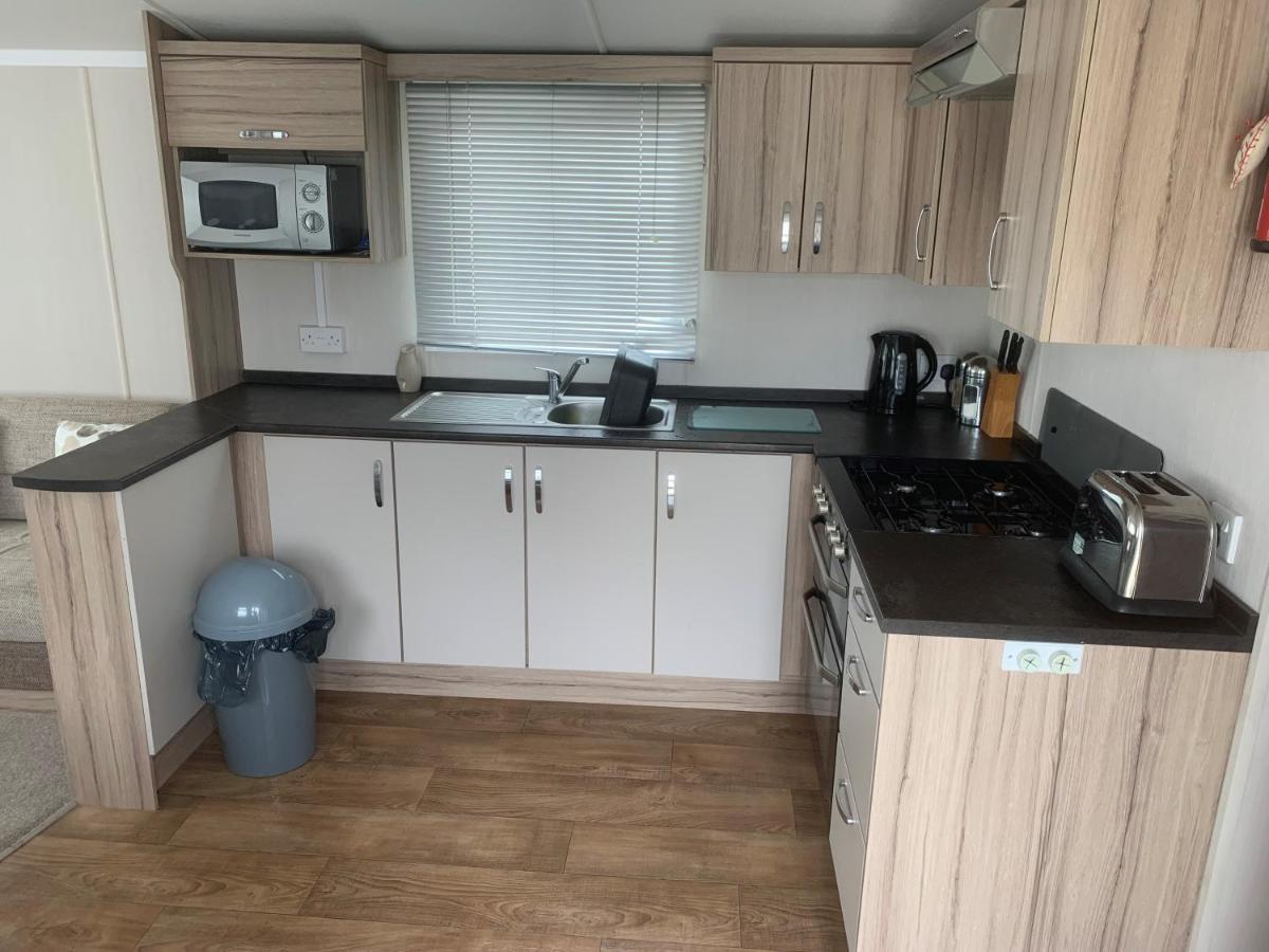 Cljp Caravan Cleethorpes Beach Formally Thorpe Park Free Wi-Fi Exterior photo